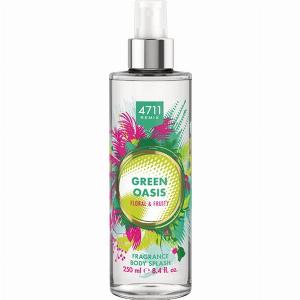 4711 Remix Green Oasis Body Splash 250 ml