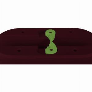 Réduction de 20 sur la jardinière EDA Cavaliere OSAKA 195 L Rouge