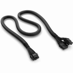 Nzxt 650mm sleeved 12vhpwr psu cable