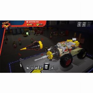 LEGO 2K Drive Steam Account