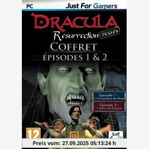 Dracula  pack épisodes 12