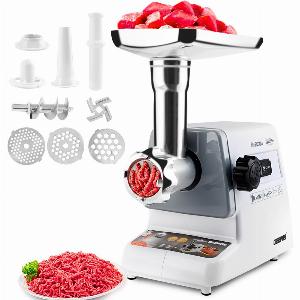 1400W Electric Automatic Meat Grinder and Meat Mincer
