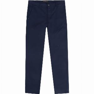 Pantaloni uomo blu nuvolari GB Thomas  Prezzo scontato a 59