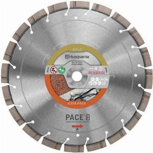 Husqvarna EliteCut S35S Diamond Saw Blade 350mm Concrete Now 15676