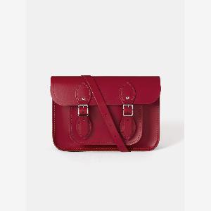 11Inch Crimson Satchel Now 144 Save 14 from 168