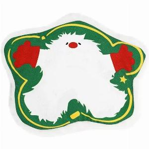 Enjoy 10 Discount on ZEZE Green Christmas Sound Paper Cat Toy