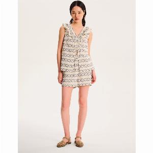 Rachael Heart Print Top