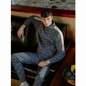 Golden Balls Printed Joggers Was 80 Now 55  Save 31