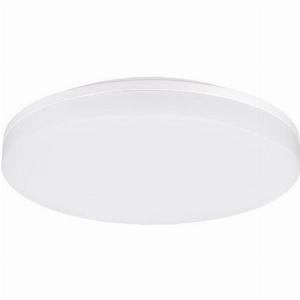 Plafoniera LED tonda Erika bianca IP54 24W 2700 lumen sconto 19