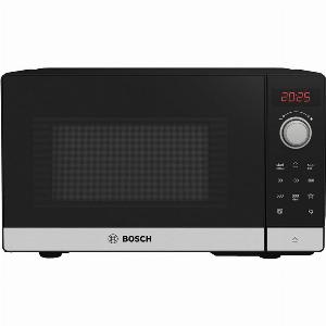 Bosch FFL023MS2B Serie 2 Freestanding microwave 44 x 26 cm Stainless Steel