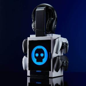 LED PS5 Gaming Locker Now 4999 Originally Priced at 5199