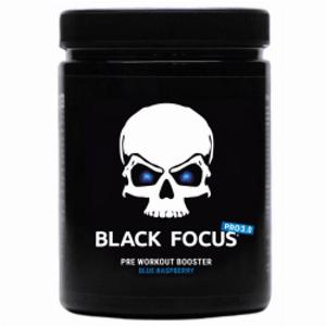 Black Focus Pro 30  400g  Blaue Himbeere