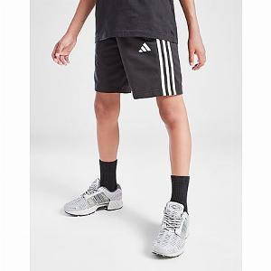 adidas 3Stripes Shorts Junior Black