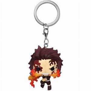 Tanjiro kamado dancing flash  demon slayer  funko pocket pop