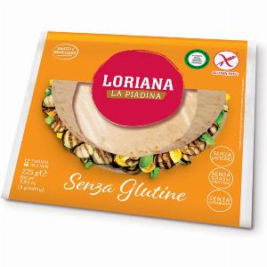 Loriana piadina 225 g