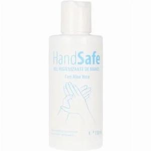 Hand Safe Hand Safe Gel Higienizante De Manos Con Aloe Vera 150ml