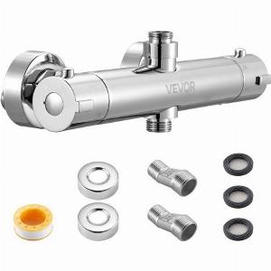 15 Rabatt VEVOR Duscharmatur mit Thermostat und Sicherheitsfunktion