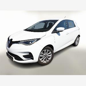 Zoe ZE50 R110 Exp Kaufbatterie LED CCS Nav SHZ Gewerbeleasing