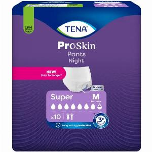 TENA Pants Night Super M 10 Stück jetzt 1495  15  Rabatt auf Nachthosen
