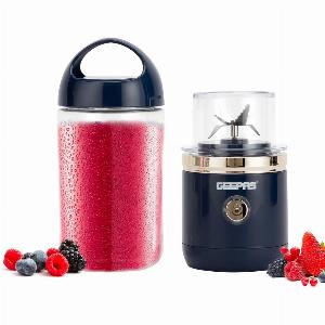Get 28 Off on 420ml Navy Portable Handheld Rechargeable Mini Blender