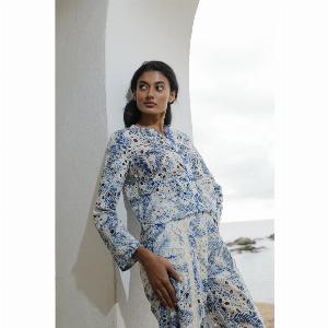 Moda Mare Positano Sconto del 27% su camicia fantasia con taglia XS e colori multicolore