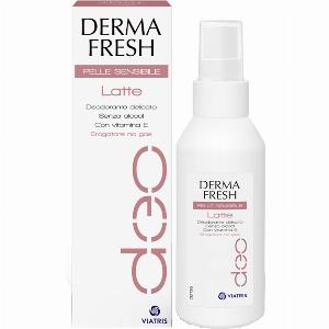 Dermafresh Pelle Sensibile Latte 100ml