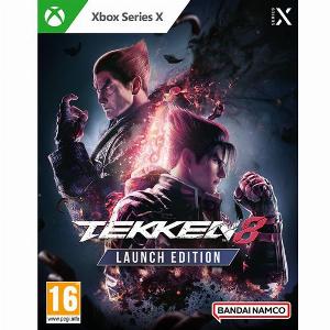 XBOX Tekken 8 Launch Edition  Xbox Series X