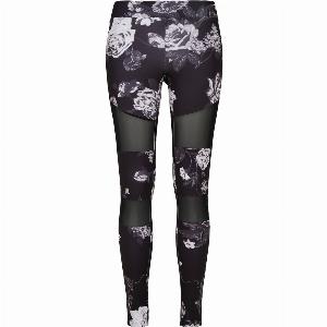 Leggings a Tshirt Urban Classics