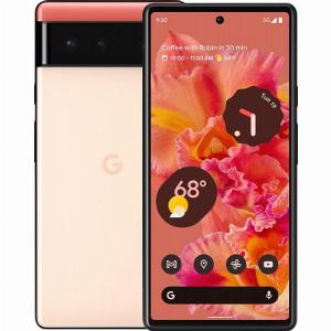 Google Pixel 6 5G Dual Sim  Very Good  Kinda Coral  Unlocked  128gb