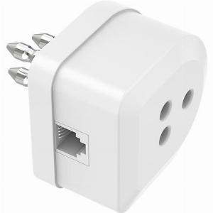 Mtrading Hf AdattSpinaPresa Tripol 7201159  Bianco