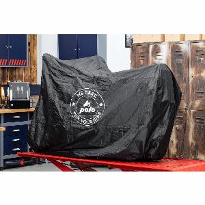 20 Rabatt auf POLO POLO Abdeckplane für Motorräder 24614093cm