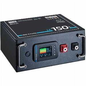 ECTIVE LC 150L LT 12V LiFePO4 Lithium Untersitzbatterie 150Ah
