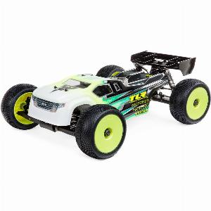 Get 13 Off Team Losi Racing 18 8IGHTXTXTE 4X4 Truggy Race Kit