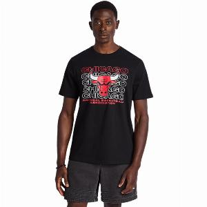 New Era NBA Homme TShirts  Noir  Taille M  Foot Locker