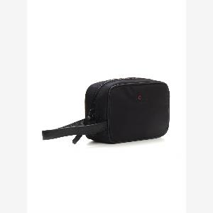 Pochette in pelle e tessuto Ubpocn ora 240 sconto del 4