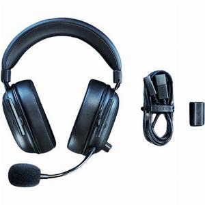 Razer BLACKSHARK V2 HYPERSPEED Casque Avec fil sans fil Arceau Gaming USB TypeA Bluetooth Noir