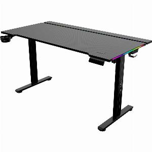 The GLAB KDesk Platinium RGBNoir