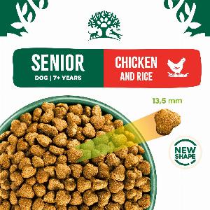 Wellbeloved Get 15% Off Senior Chicken Rice Dry Dog Food 15kg Bag 5000166160124