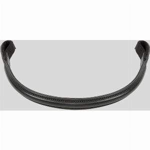 Velociti Raised Browband Black