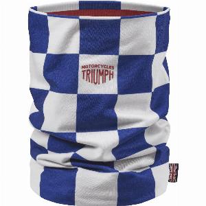 Enjoy 11 Discount on Triumph Cohen Blue Neck Tube  Triumph Apparel
