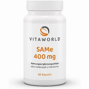 SAMe 400 mg 60 Kps