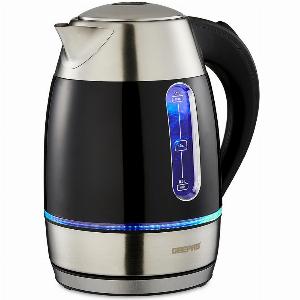 2200W LED Illuminated Stainless Steel Jug Kettle 17L