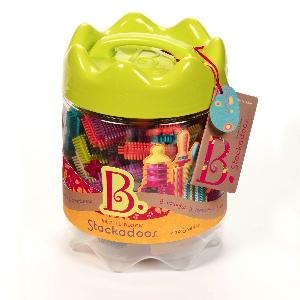 Bristle Block Stackadoos