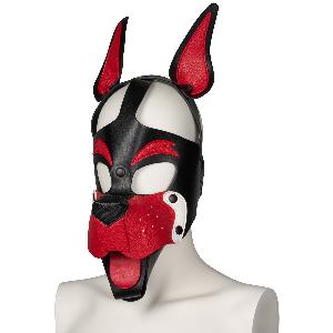 665 Playful Pup Cagoule
