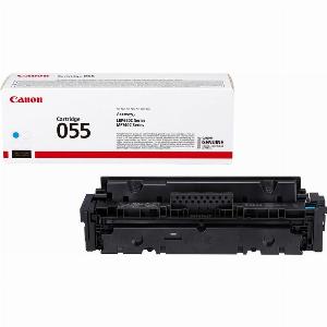 Canon 055 C  Cyan  Toner