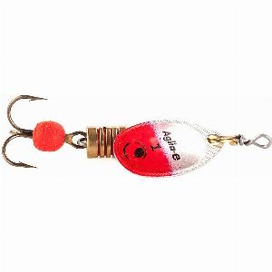 Mepps Agliae Brite Red Spinner Größe 1 nur 159  31  Rabatt