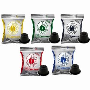 50 Capsule  Miscela Nera Prezzo ridotto da 1490  a 1390  sconto 7