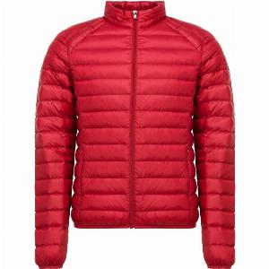 Doudoune homme Jott Mat basic rouge