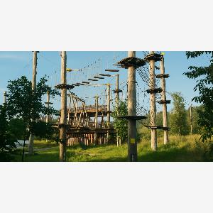 18 Rabatt 3stündiges Klettererlebnis für 2 bis 5 Teilnehmer