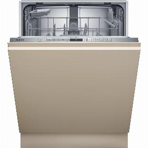 S153HKX03G 60cm Stainless Steel Fully Integrated Dishwasher